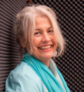 Christiane-Tietze Im Kontakt mit Spirit