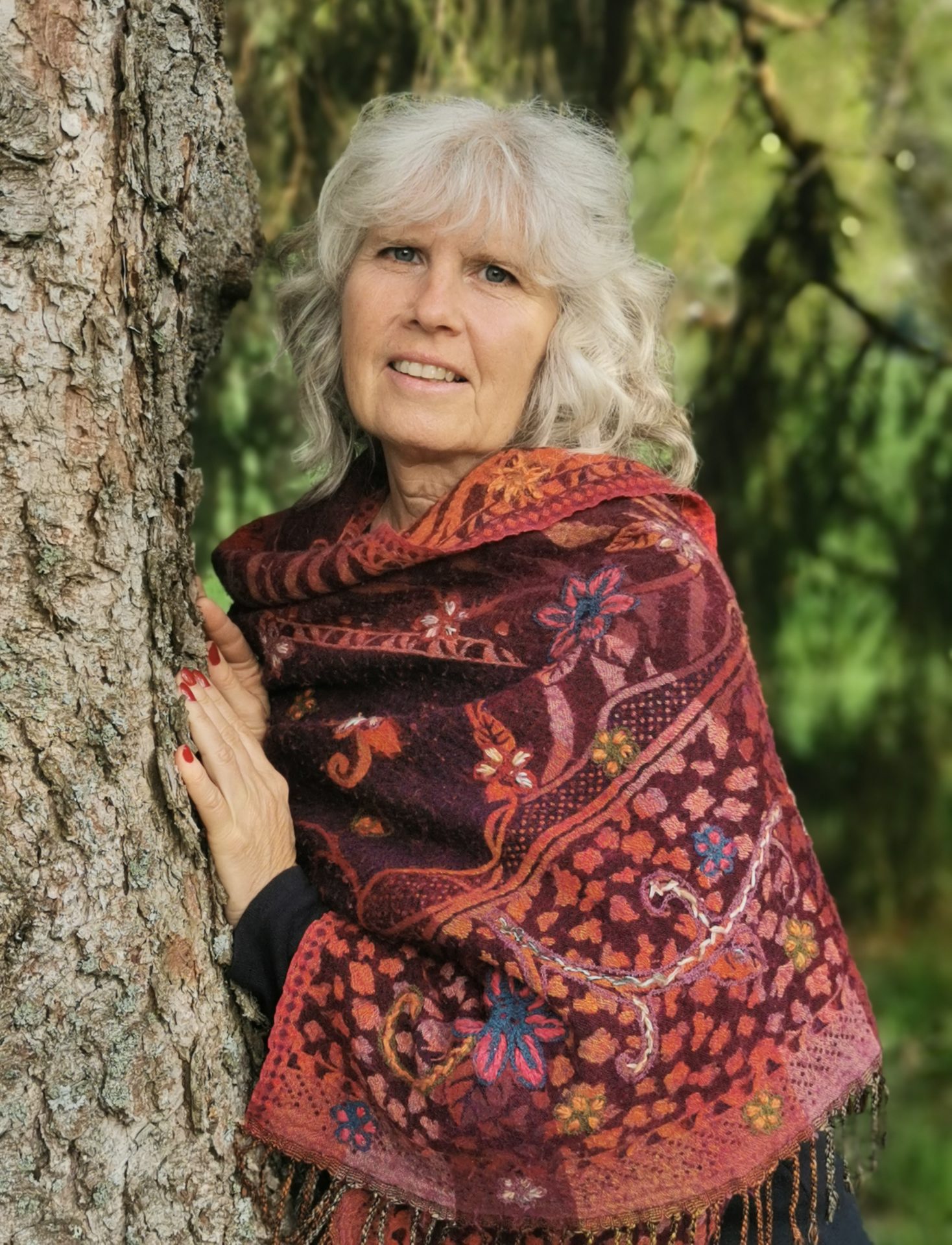 Daniela Scaramelli bei Spirit Moments