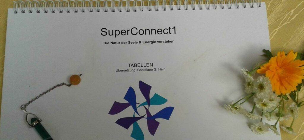 SuperConnect 1 - Medialer Dialog - Die Natur der Seele & Energie verstehen