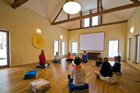 Familienaufstellung und Meditation - Familien-Gesundheits- Aufstellung  & Meditation - 2017-09-08