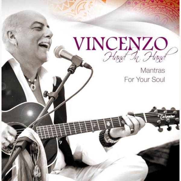 Vincenzo: Hand In Hand CD