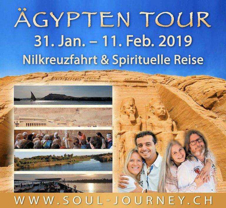 Ägypten Tour vom 31.01.-11.02.2019 -  - 2019-01-31