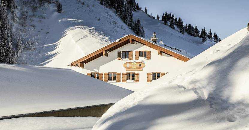 Altes Wallberghaus - Tagen in der Stille und hoch auf dem Berg -