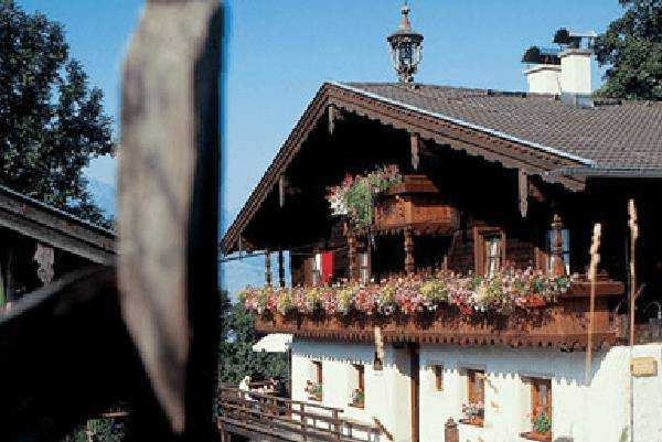 Der Taxhof auf 1020 m - Zurück in die Welt aus Großvaters Zeiten. -