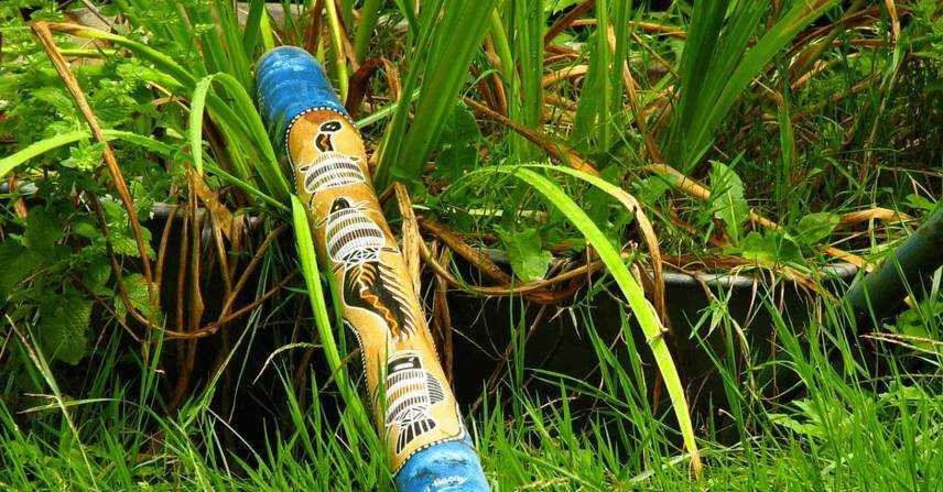 Klangentspannung - Klangentspannung mit dem Didgeridoo - 2017-05-20