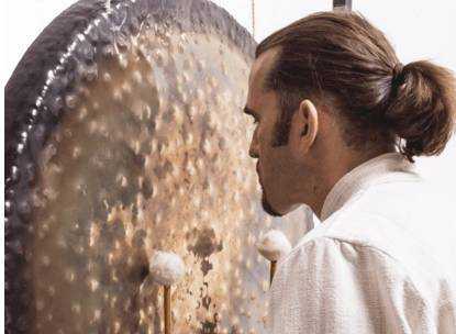 Gong Seminar Retreat - Arbeit mit Klang