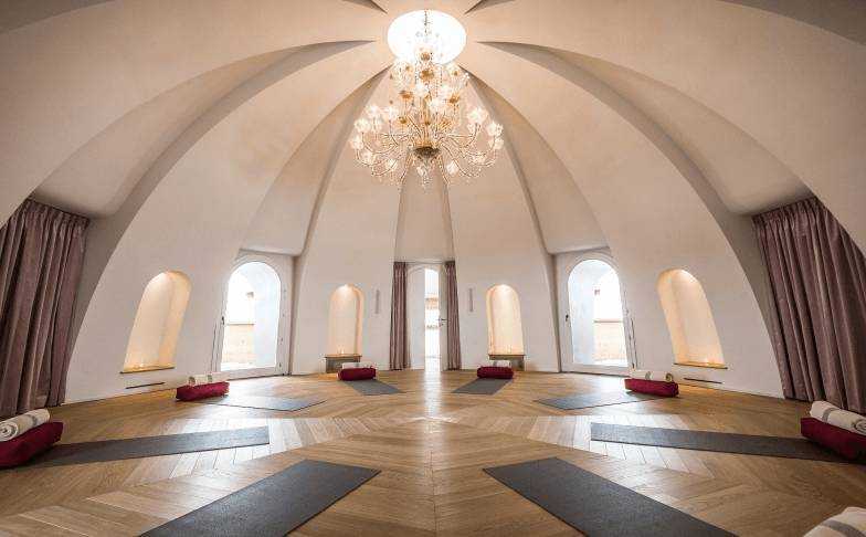 YOGA SOMMER RETREAT - im Mandali Retreat Center - 2018-07-17