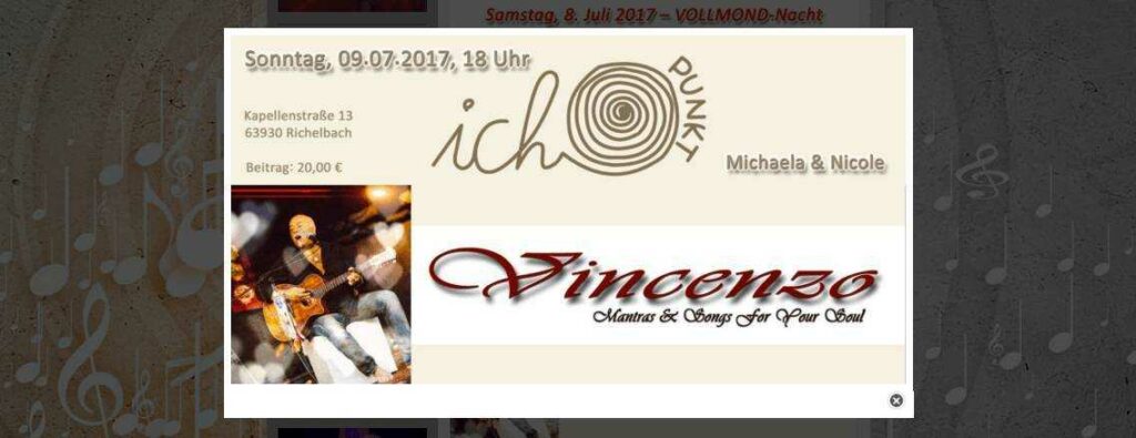 Mantras & Songs for your Soul -  - 2017-07-09