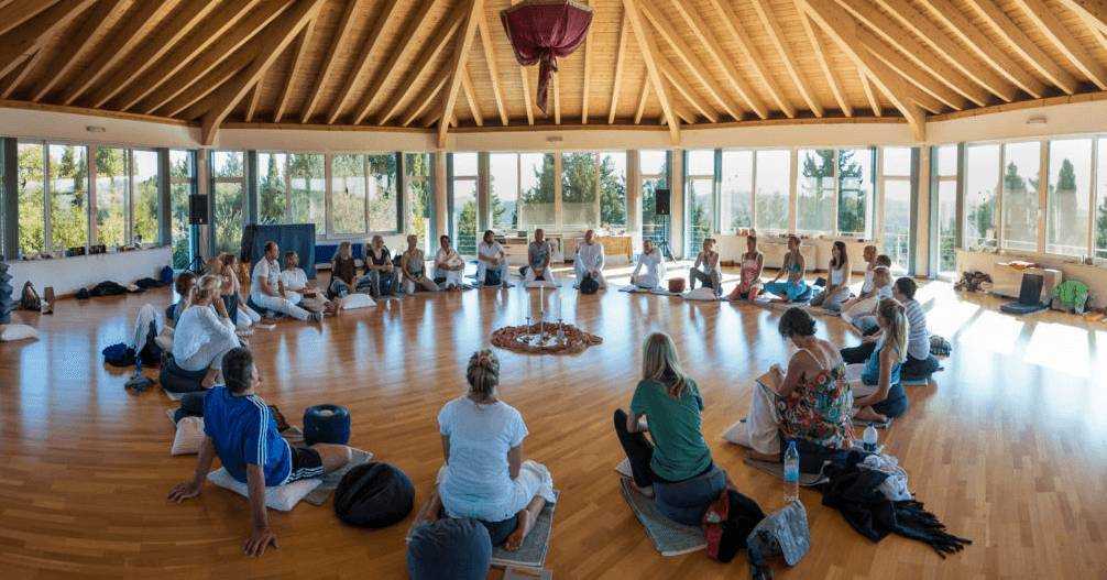 Meditation & Meer -  - 2018-05-12