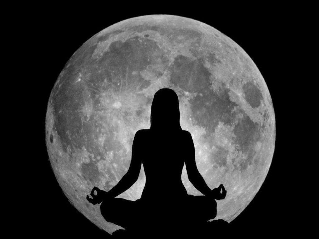 Intensive Dunkelretreat Frauengruppe -  - 2021-04-16