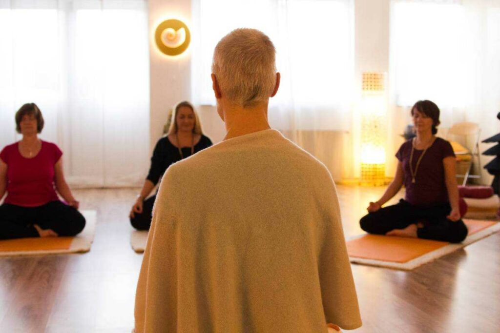Fortbildung Heilarbeit - Systemische Aufstellung & Transpersonales Coaching - 2019-07-05