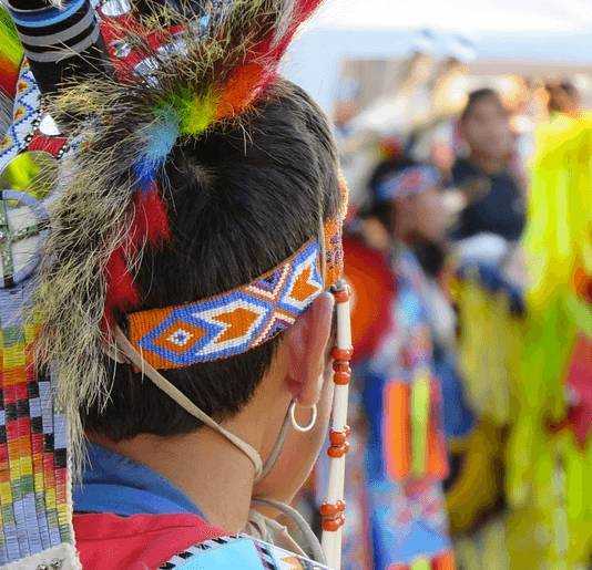 USA: Reise zu Indianerstämmen -  - 2017-10-28