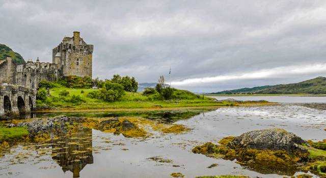 OI - in Schottland -  - 2018-10-13