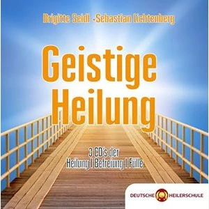 Geistige Heilung - CD