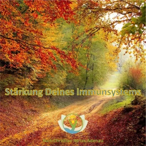 Stärkung Deines Immunsystems - Horst Leuwer