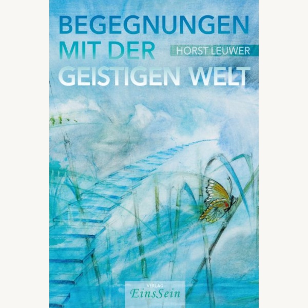 Begegnungen mit der Geistigen Welt - eBook - Horst Leuwer