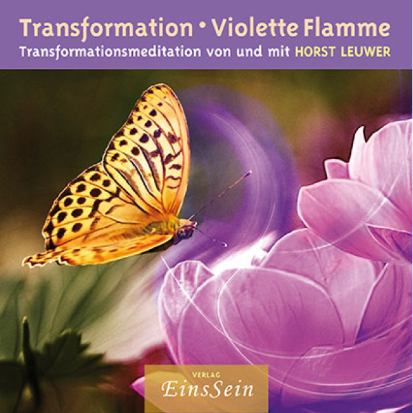 Transformationsmeditation / Die Violette Flamme - Download - Horst Leuwer