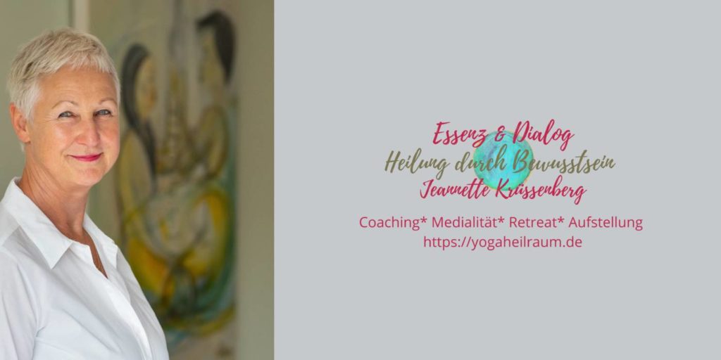 Coaching Einzelsitzung - EssenzDialog@Coaching Einzelsitzung