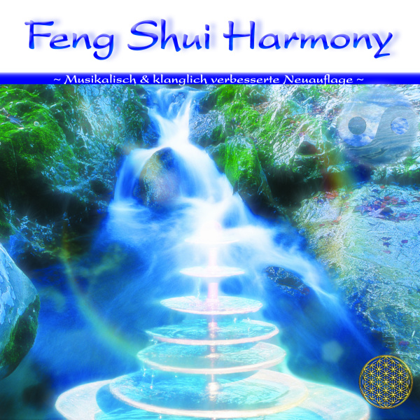 Feng Shui Harmony  (Audio-CD) - Stefan Sicurella