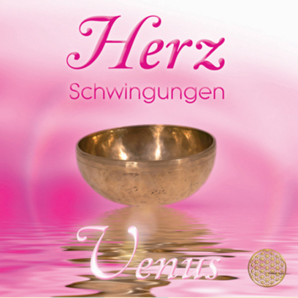 Herz Schwingungen Venus (Audio-CD) - Stefan Sicurella