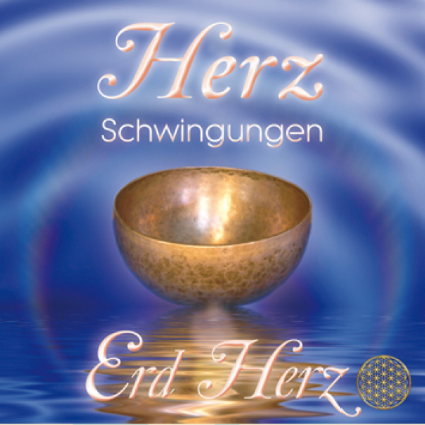 Herz Schwingungen Erd Herz (Audio-CD) - Stefan Sicurella