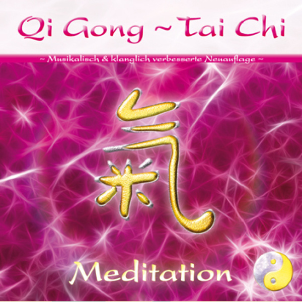 Qi Gong - Tai Chi (Audio-CD) - Stefan Sicurella