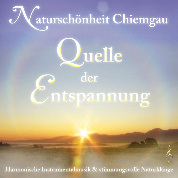 Quelle der Entspannung (Audio-CD) - Stefan Sicurella