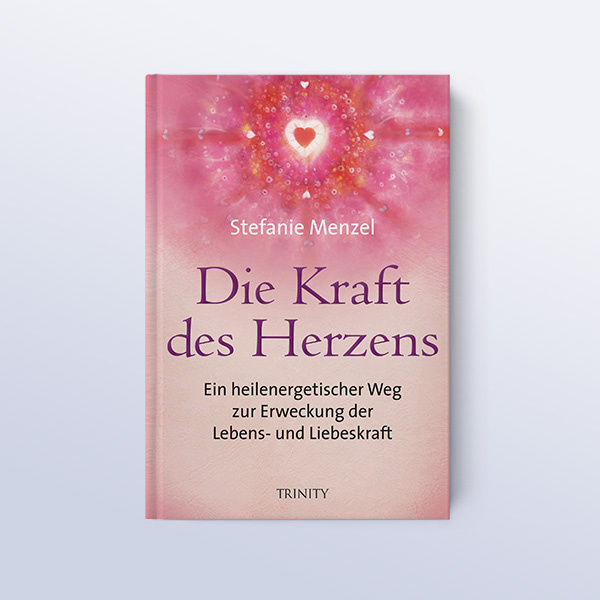 Die Kraft des Herzens (gebunden) - Stefanie Mengel