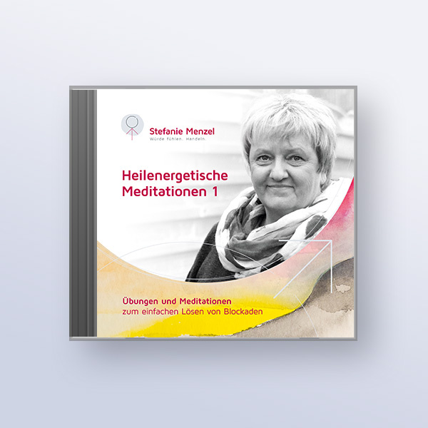 Heilenergetische Meditationen 1 (MP3) [Digital] - Stefanie Mengel