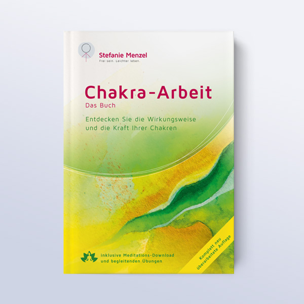 Chakra Arbeit Hardcover - Stefanie Mengel