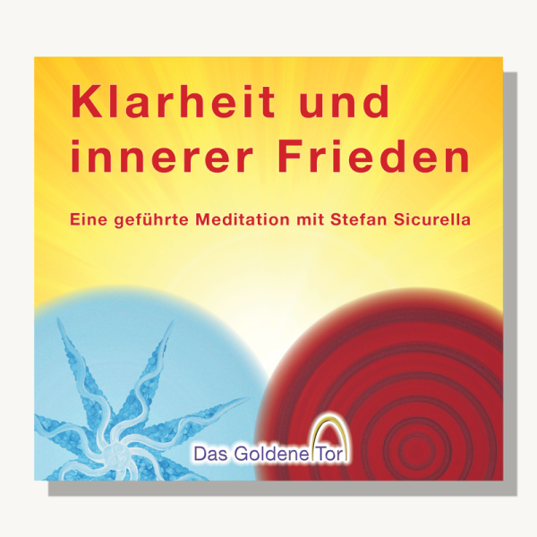 Klarheit und innerer Frieden - Stefan Andromis