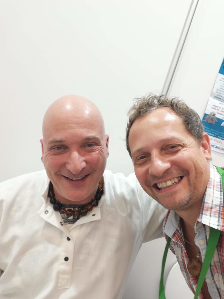 Wundervolle Eindrücke der Lebenskraft-Messe in Zürich vom 06.-09.10.2022