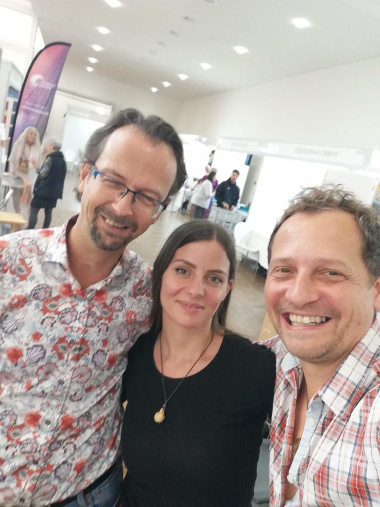 Wundervolle Eindrücke der Lebenskraft-Messe in Zürich vom 06.-09.10.2022