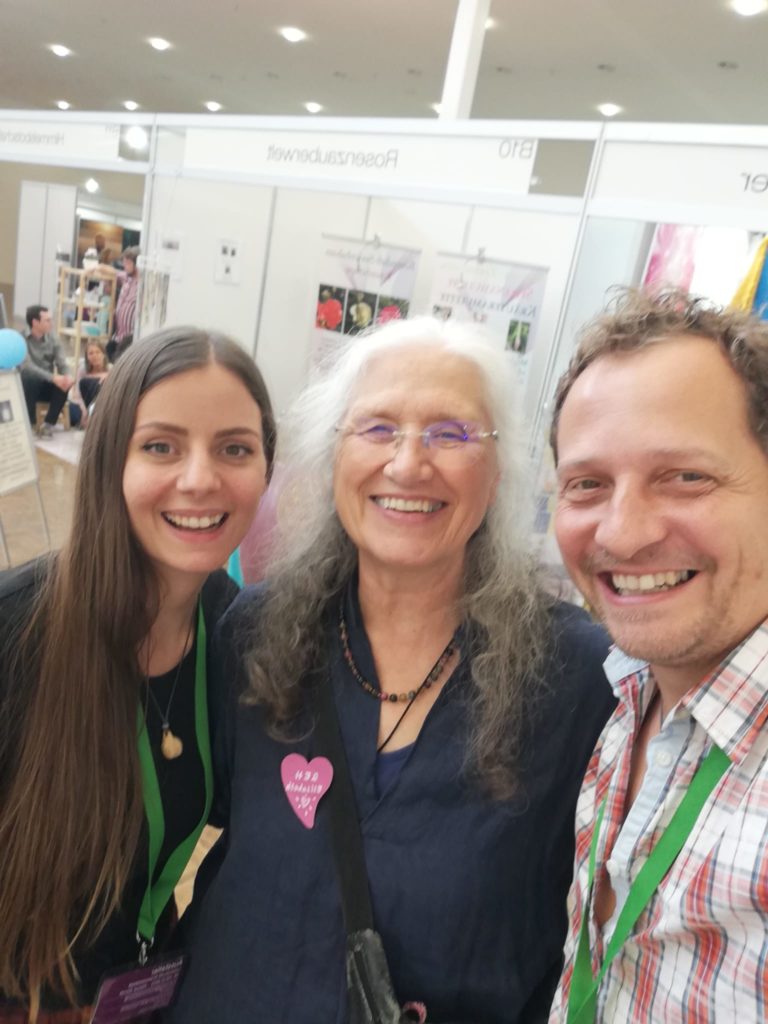 Wundervolle Eindrücke der Lebenskraft-Messe in Zürich vom 06.-09.10.2022
