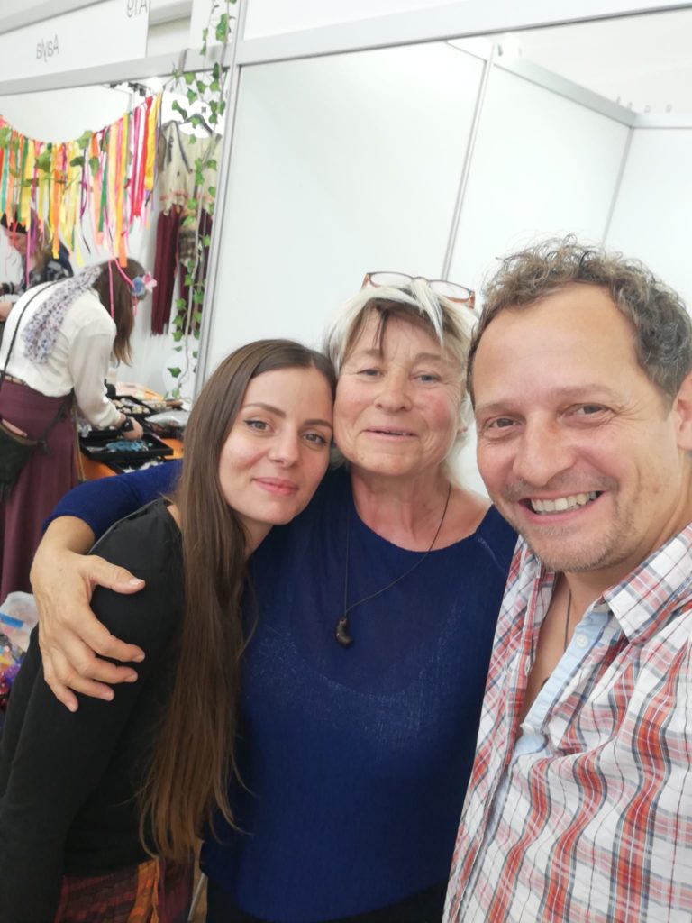 Wundervolle Eindrücke der Lebenskraft-Messe in Zürich vom 06.-09.10.2022