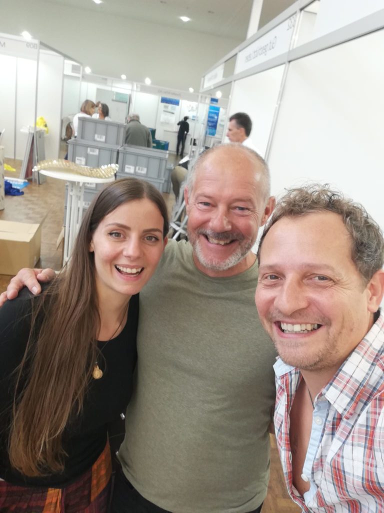 Wundervolle Eindrücke der Lebenskraft-Messe in Zürich vom 06.-09.10.2022