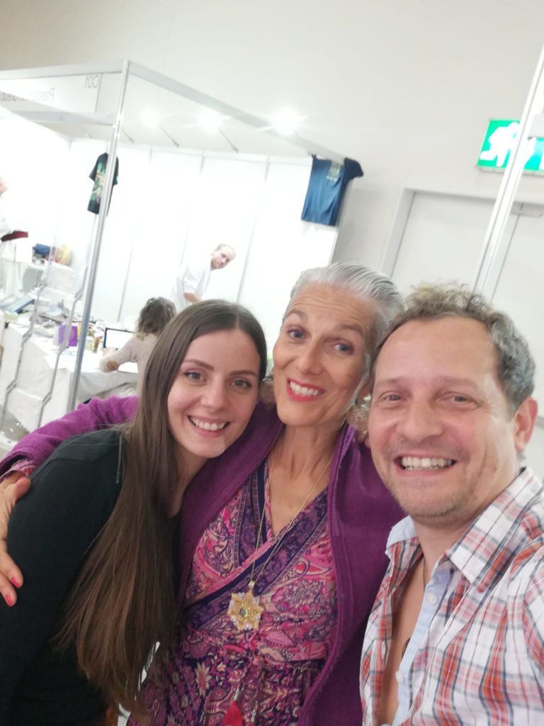 Wundervolle Eindrücke der Lebenskraft-Messe in Zürich vom 06.-09.10.2022