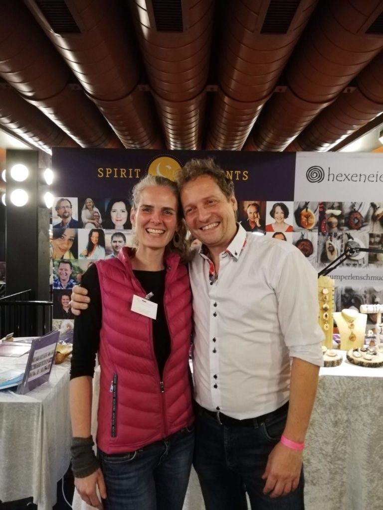Tolle Eindrücke der Messe "NaturHeiltage & Spiritualität" in Bergisch Gladbach am 29. + 30.10.2022