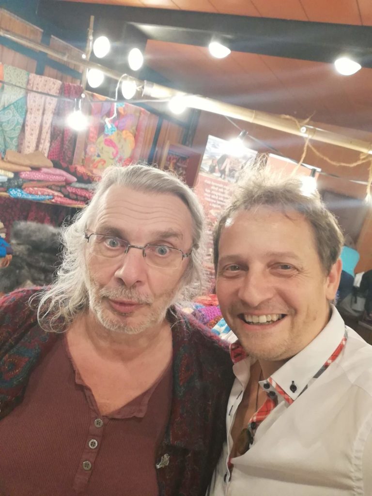 Tolle Eindrücke der Messe "NaturHeiltage & Spiritualität" in Bergisch Gladbach am 29. + 30.10.2022