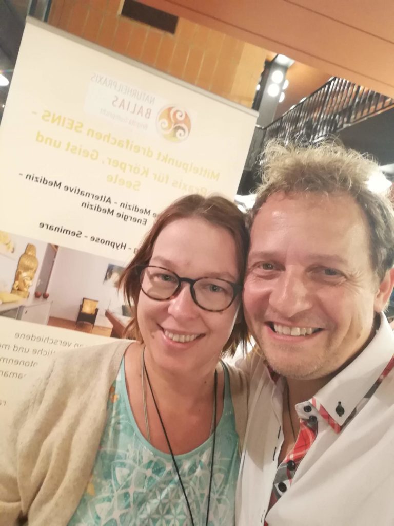 Tolle Eindrücke der Messe "NaturHeiltage & Spiritualität" in Bergisch Gladbach am 29. + 30.10.2022