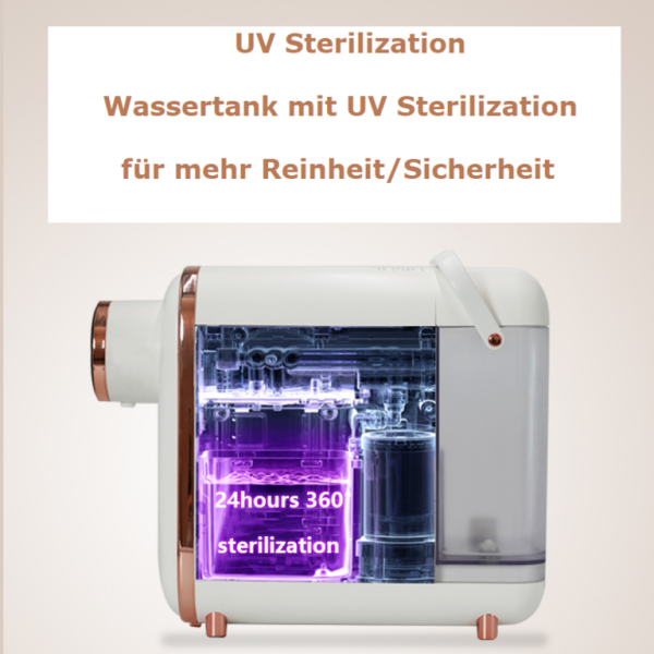 O&W - PERFECT Osmoseanlage, plug&play Angebot des Monats – Bild 5