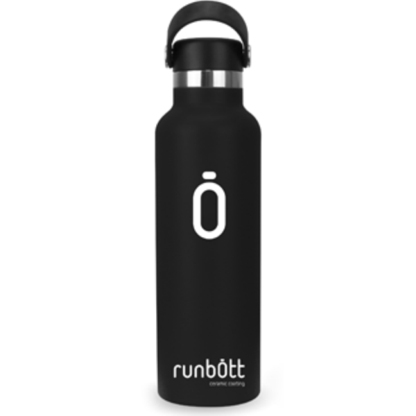 VITAL KERAMIKflasche mit Thermosfunktion, schadstofffrei! – Bild 4