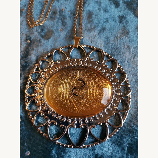 Raum-Amulett ~ Deko & Energie & Schutz – Bild 5