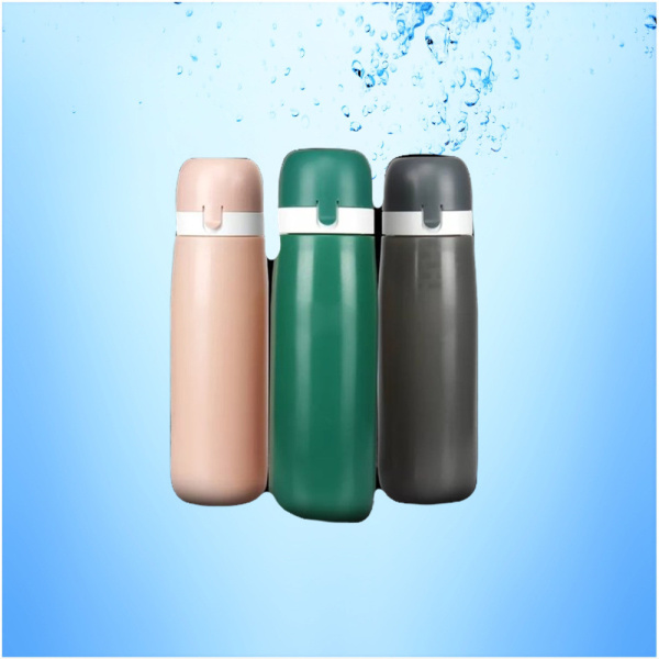 Outdoor-Notfall Wasserfilter Trinkflasche für keimfreies Wasser - Bianca Maria Raven