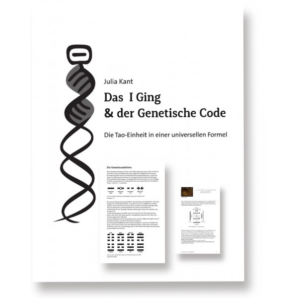 Das I Ging und der Genetische Code   pdf-Artikel - Julia Kant