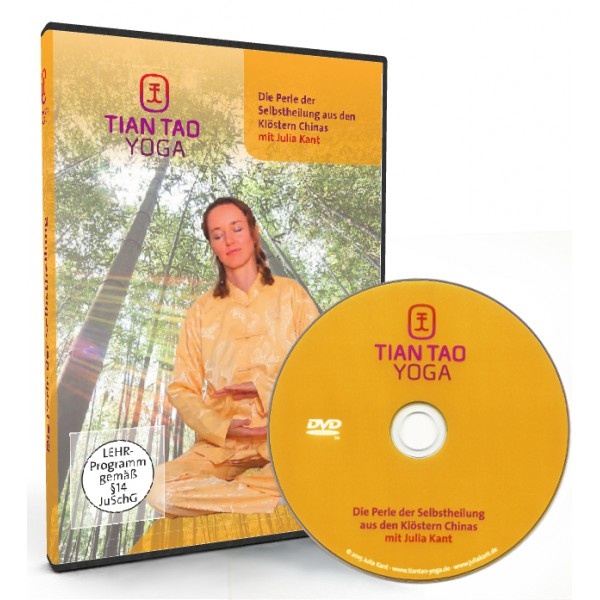 Tian Tao Yoga DVD - Julia Kant