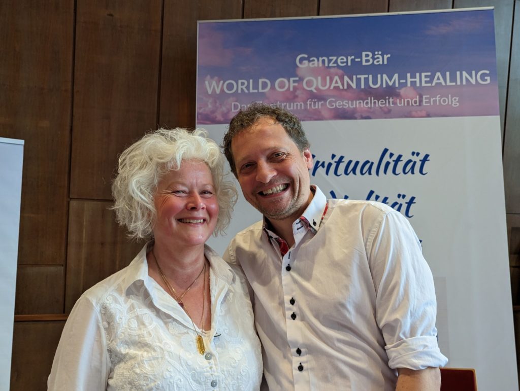 Tolle Eindrücke der Messe "Ganzheitliche Gesundheitstage" am 06. und 07. Mai 2023 in Merzig im Saarland