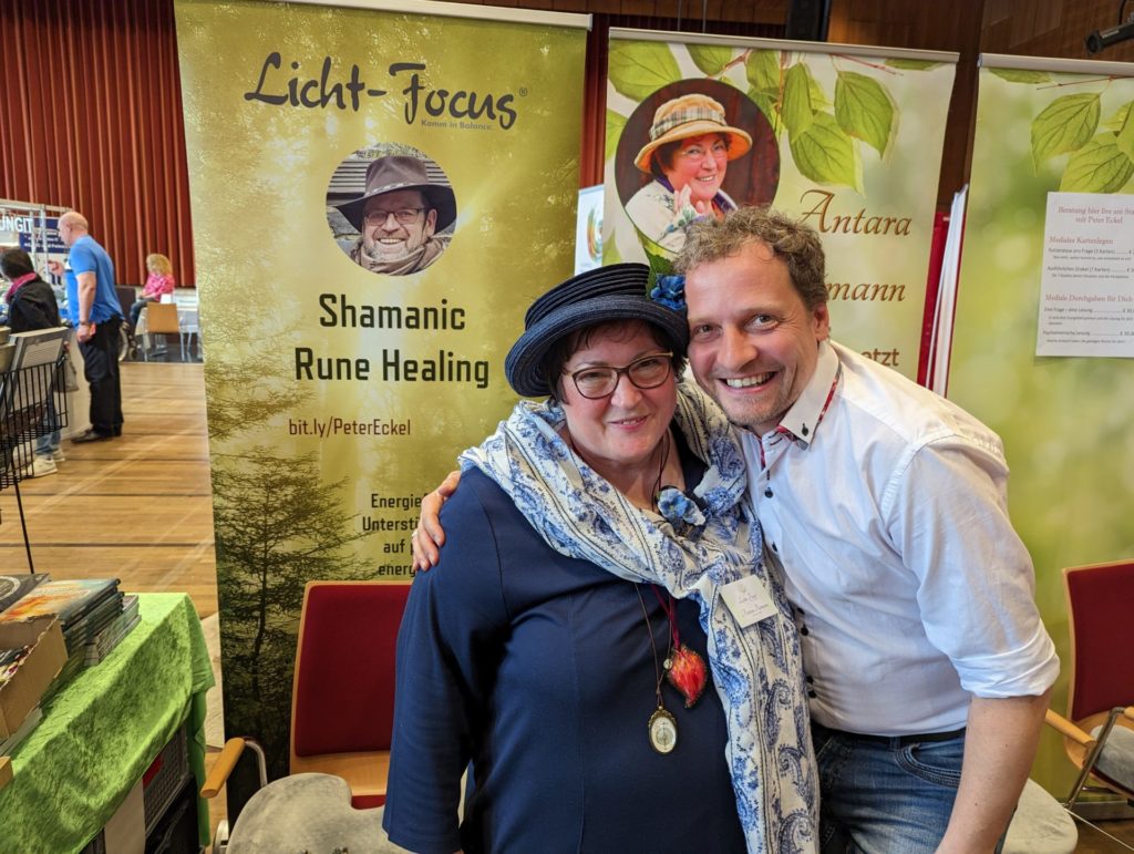 Tolle Eindrücke der Messe "Ganzheitliche Gesundheitstage" am 06. und 07. Mai 2023 in Merzig im Saarland