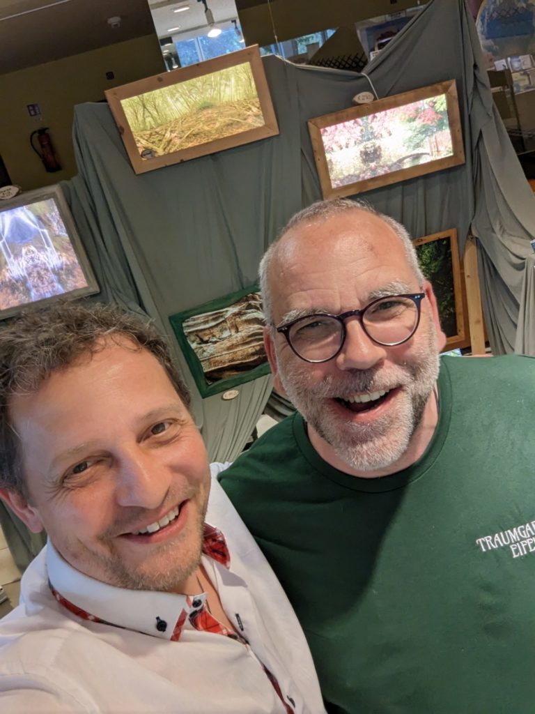 Tolle Eindrücke der Messe "Ganzheitliche Gesundheitstage" am 06. und 07. Mai 2023 in Merzig im Saarland