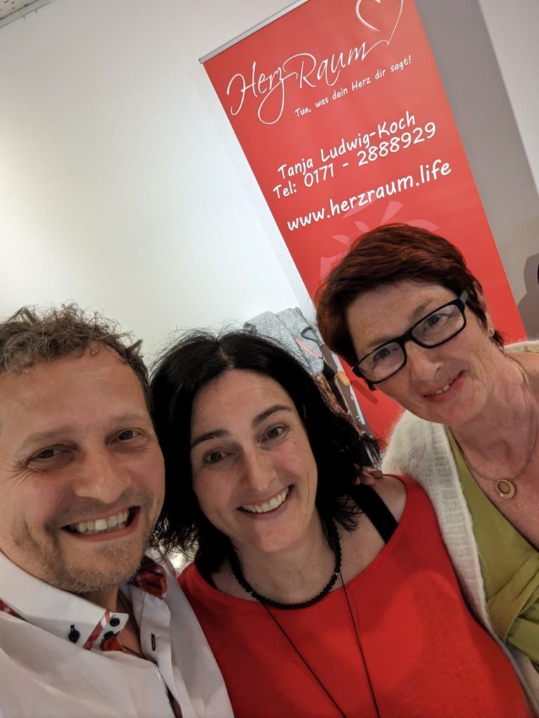 Tolle Eindrücke der Messe "Ganzheitliche Gesundheitstage" am 06. und 07. Mai 2023 in Merzig im Saarland